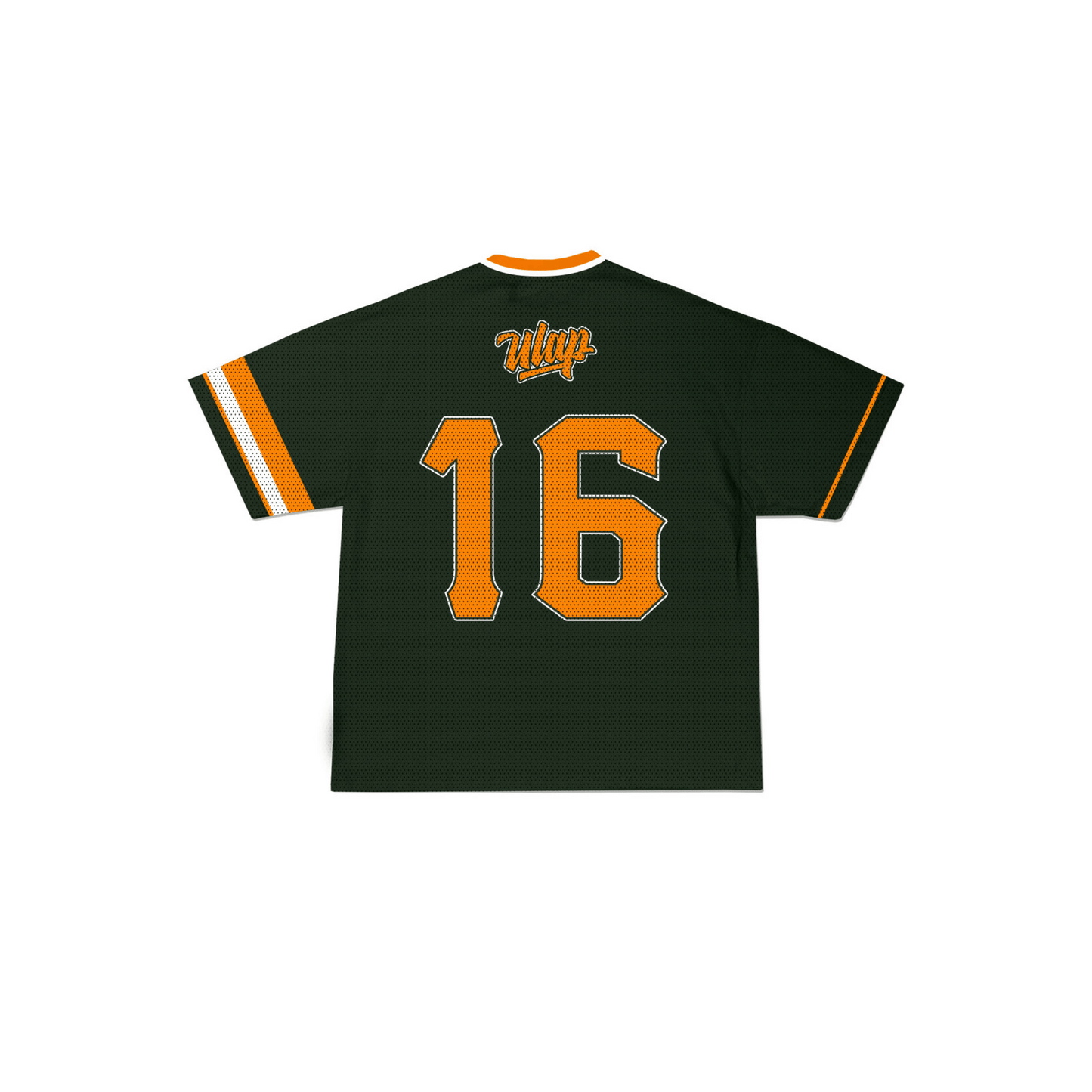 ULAP™ Polydex Football Jersey Green