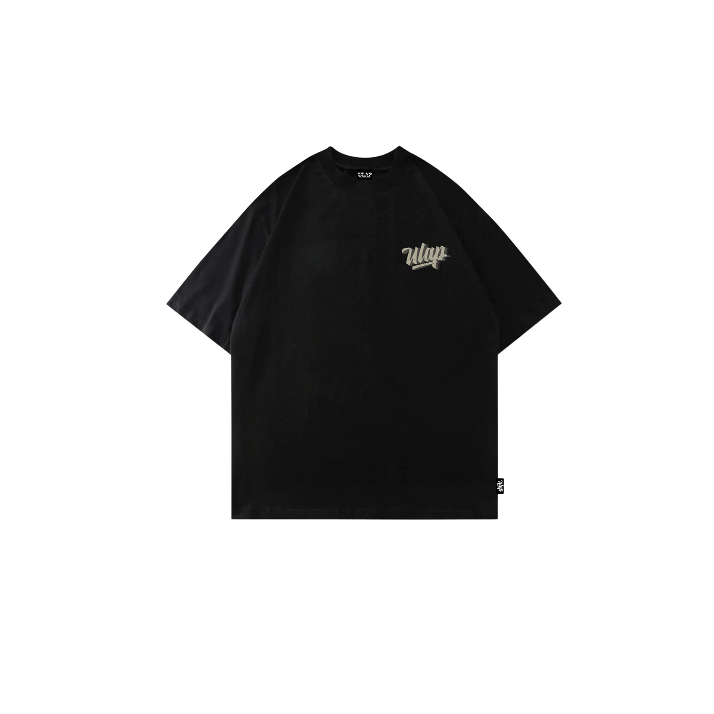 ULAP™ "U" STRIPES ( BLACK )