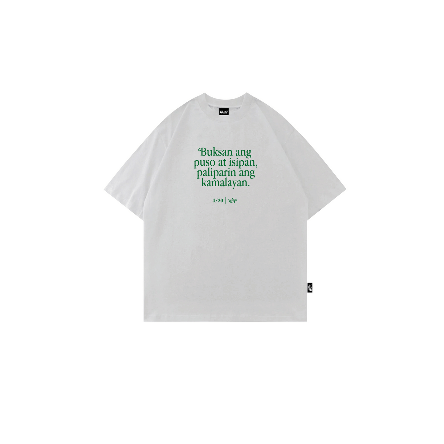 ULAP™ KAMALAYAN ( WHITE )