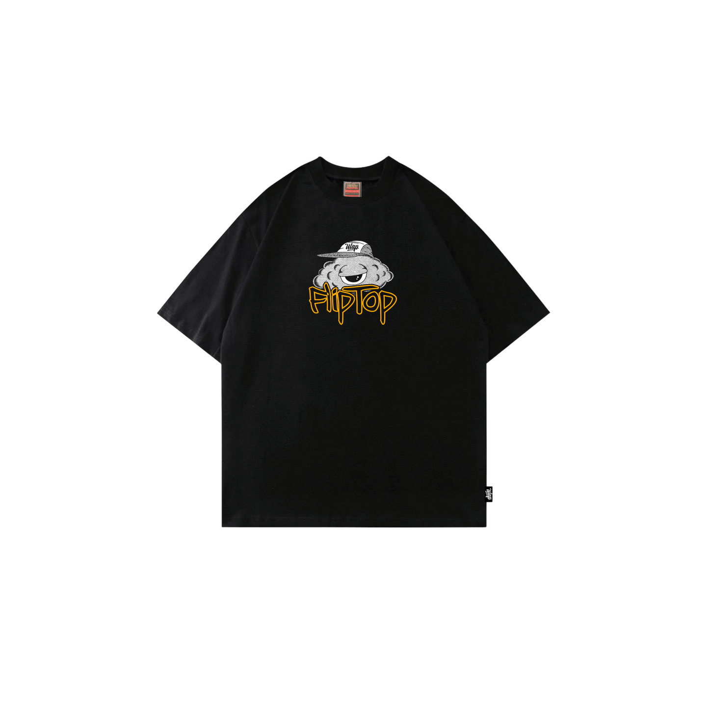 FLIPTOP™ & CLOUD ( BLACK )