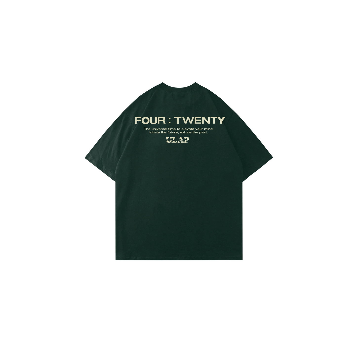 FOUR:TWENTY (MOSS GREEN, WHITE, BLACK, OFF WHITE)