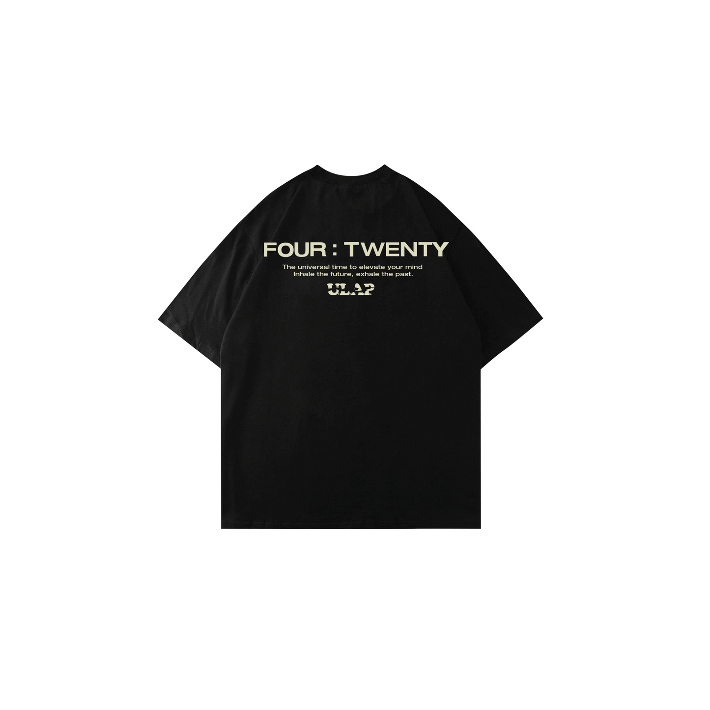 FOUR:TWENTY (MOSS GREEN, WHITE, BLACK, OFF WHITE)