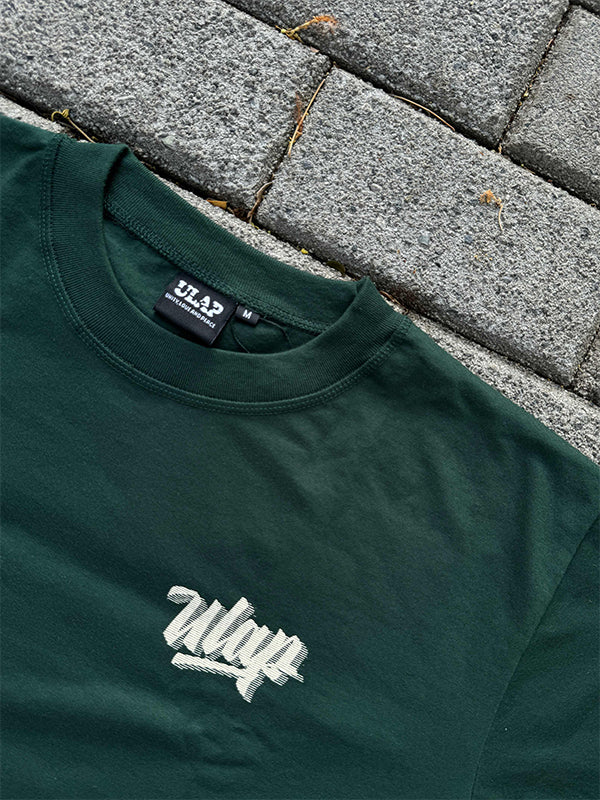 ULAP™ "U" STRIPES ( MOSS GREEN )