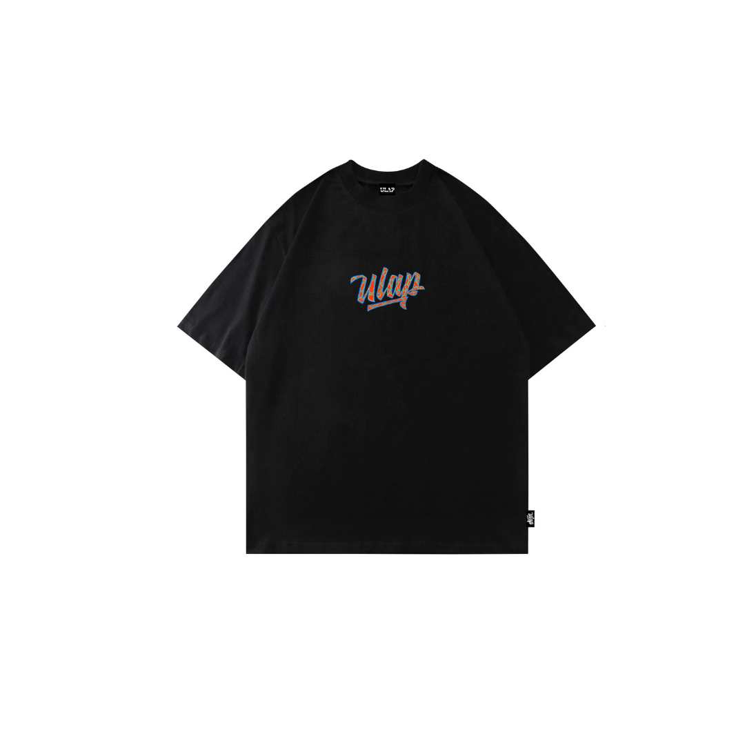 ULAP™ THERMAL ( Casual Black Tshirt )