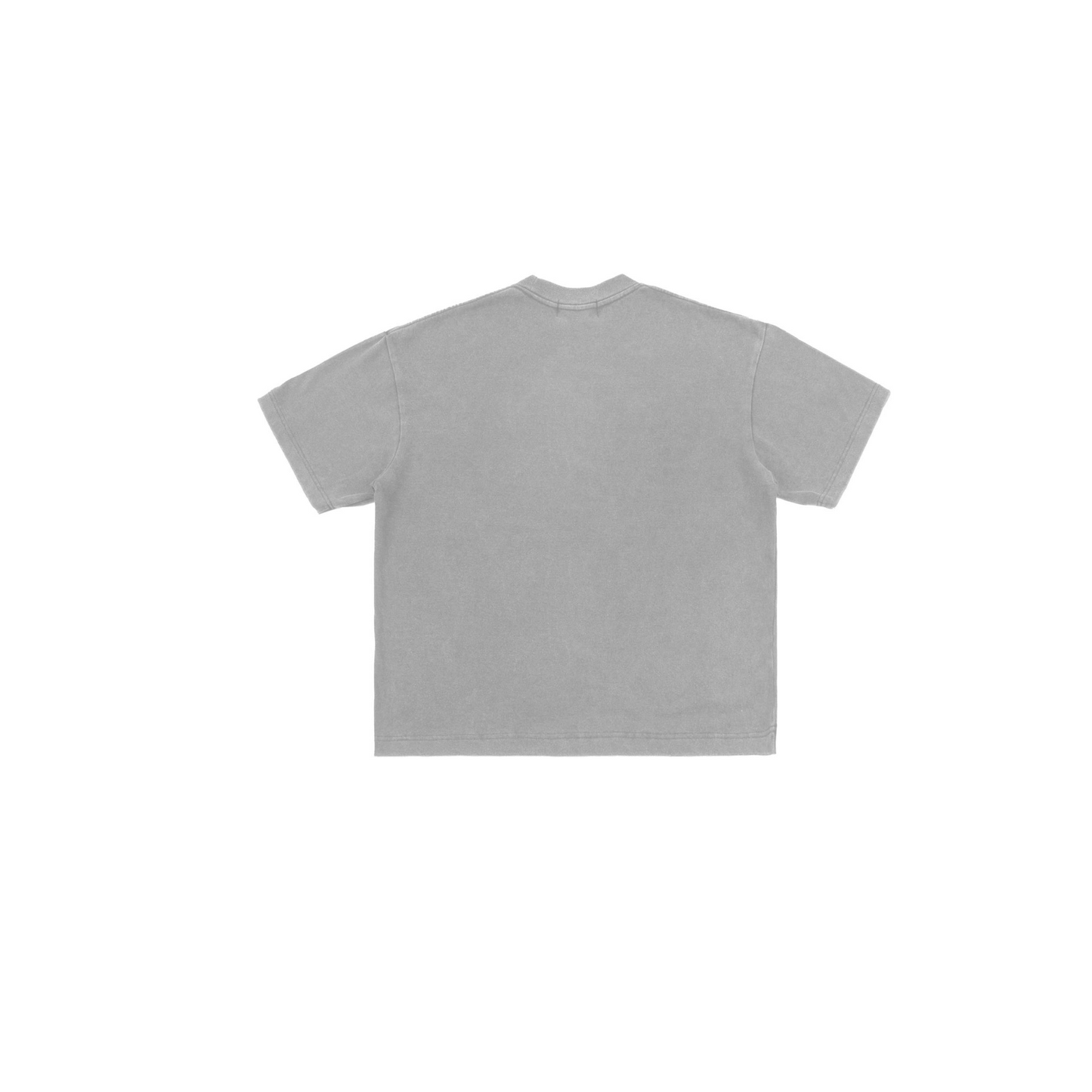 ULAP™ BOX TEE BASIC ( GRAY )