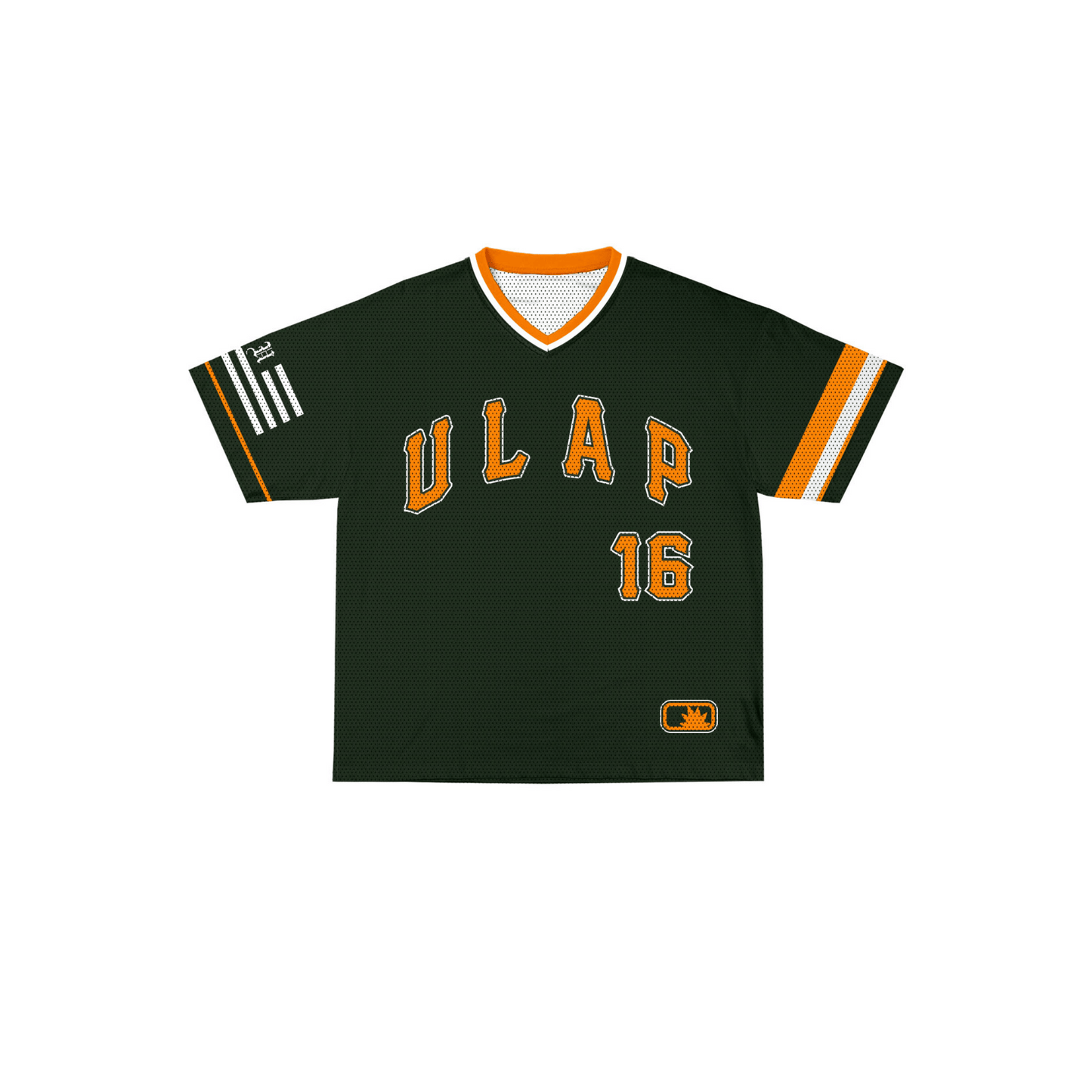 ULAP™ Polydex Football Jersey Green