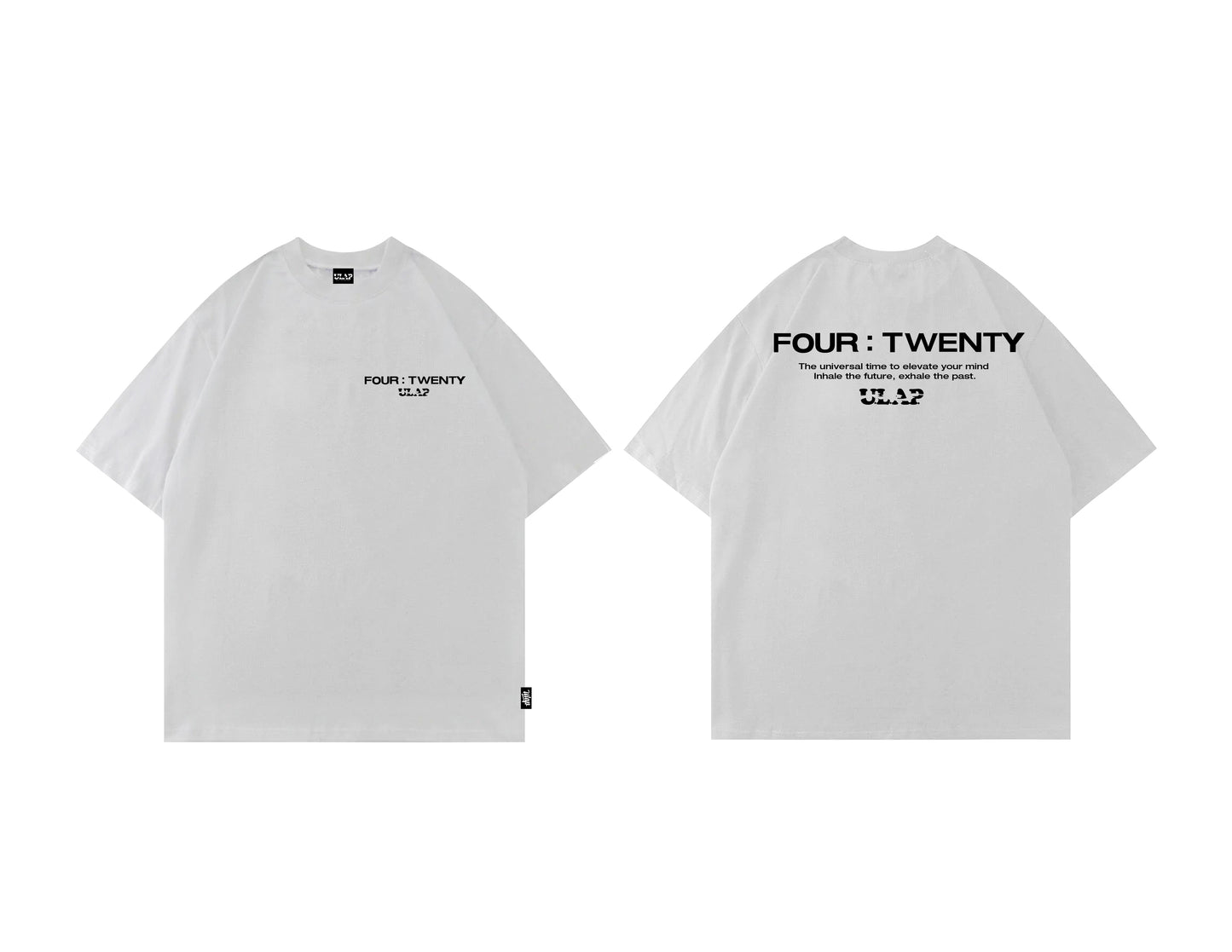 FOUR:TWENTY (MOSS GREEN, WHITE, BLACK, OFF WHITE)