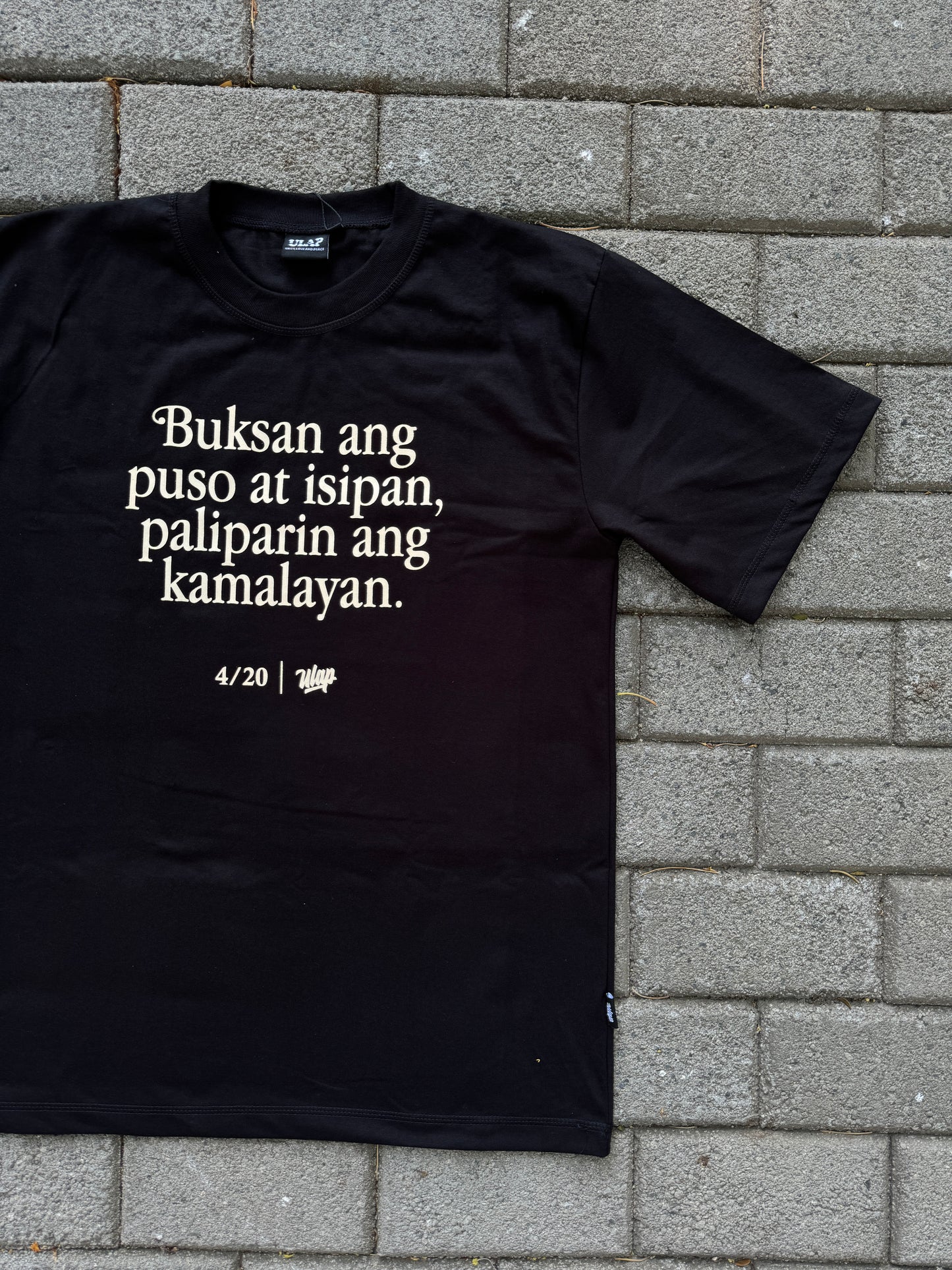 ULAP™ KAMALAYAN ( BLACK )
