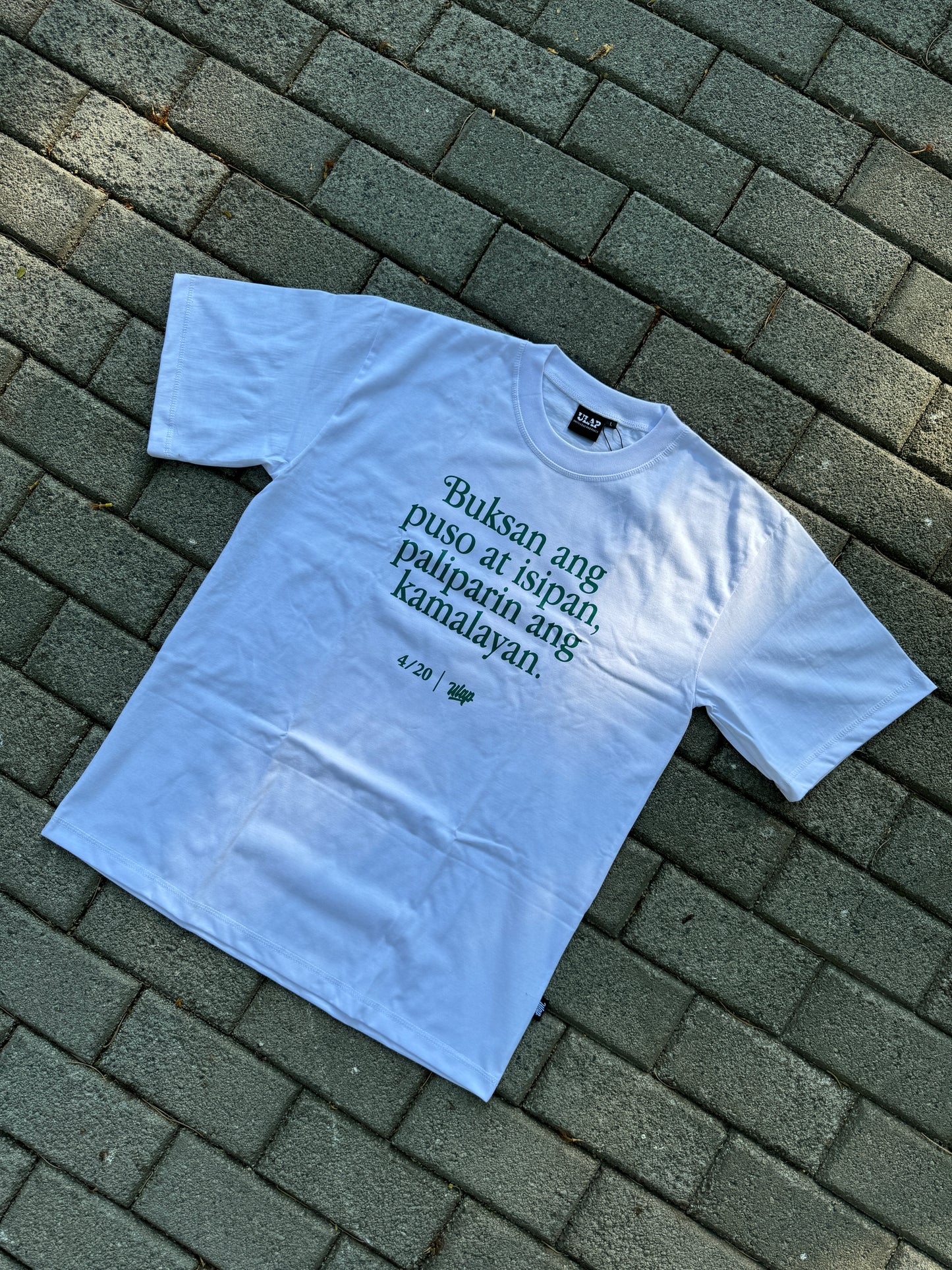 ULAP™ KAMALAYAN ( WHITE )