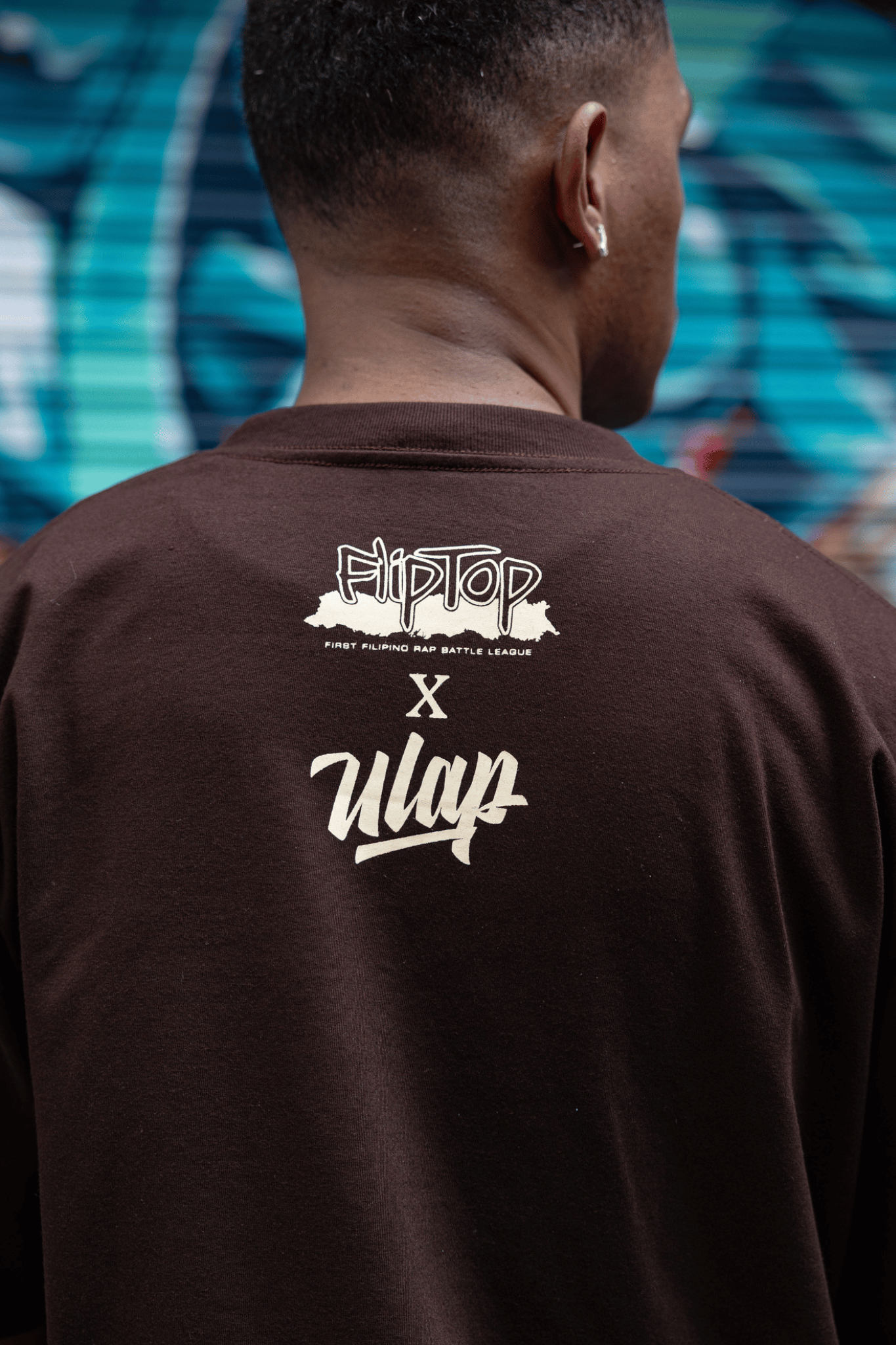 FLIPTOP™ SHROOMS ( BROWN )