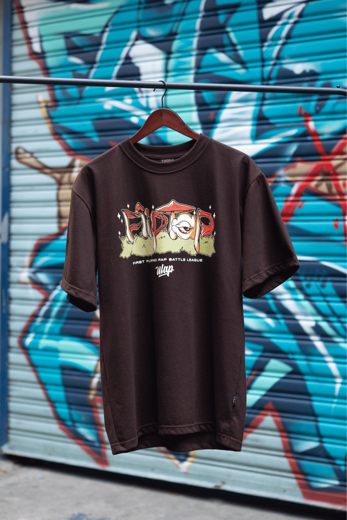 FLIPTOP™ SHROOMS ( BROWN )
