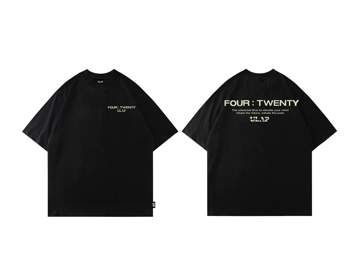 FOUR:TWENTY (MOSS GREEN, WHITE, BLACK, OFF WHITE)