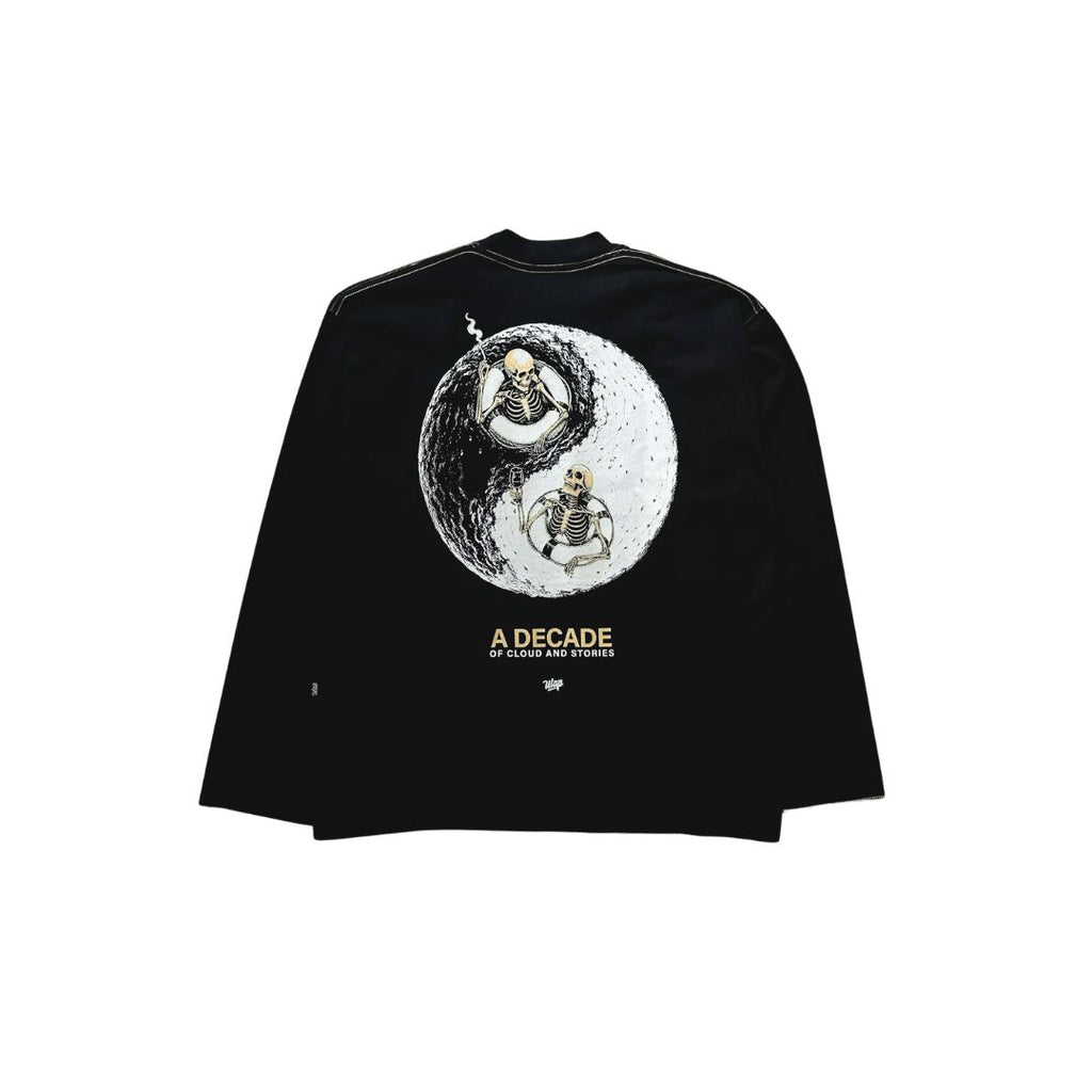 U YINYANG LONGSLEEVE
