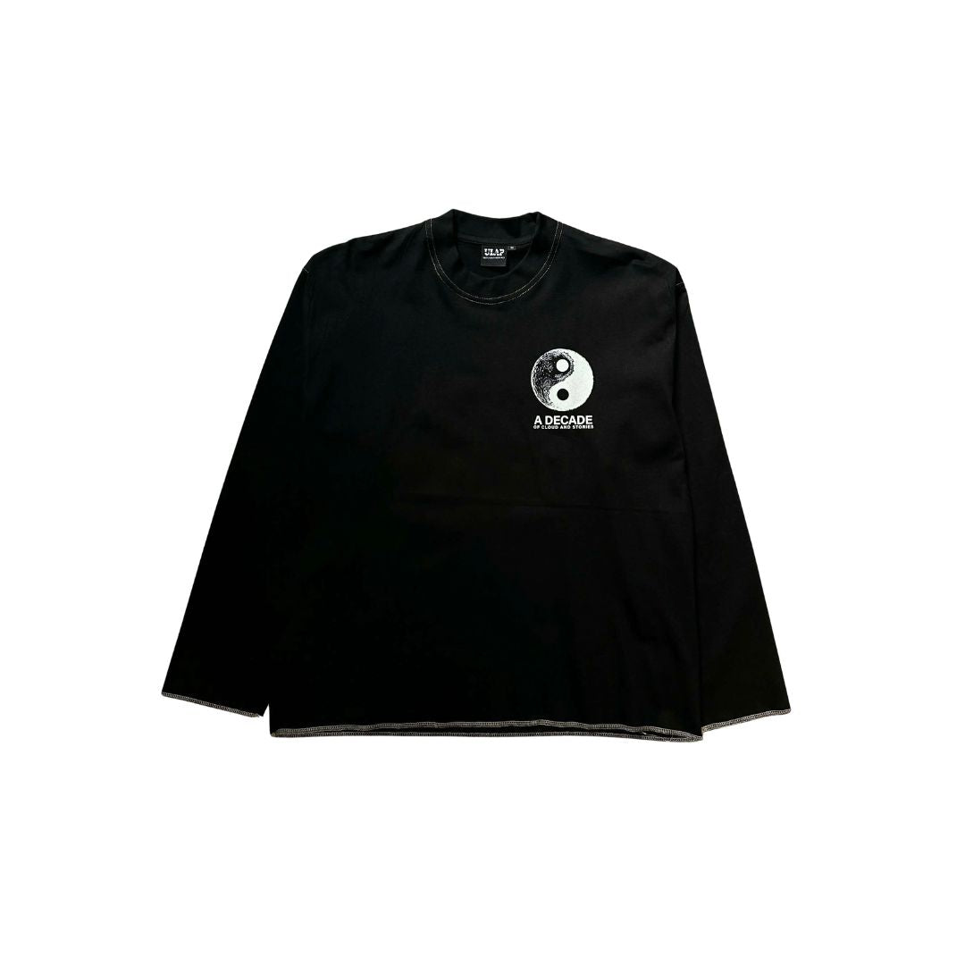 U YINYANG LONGSLEEVE