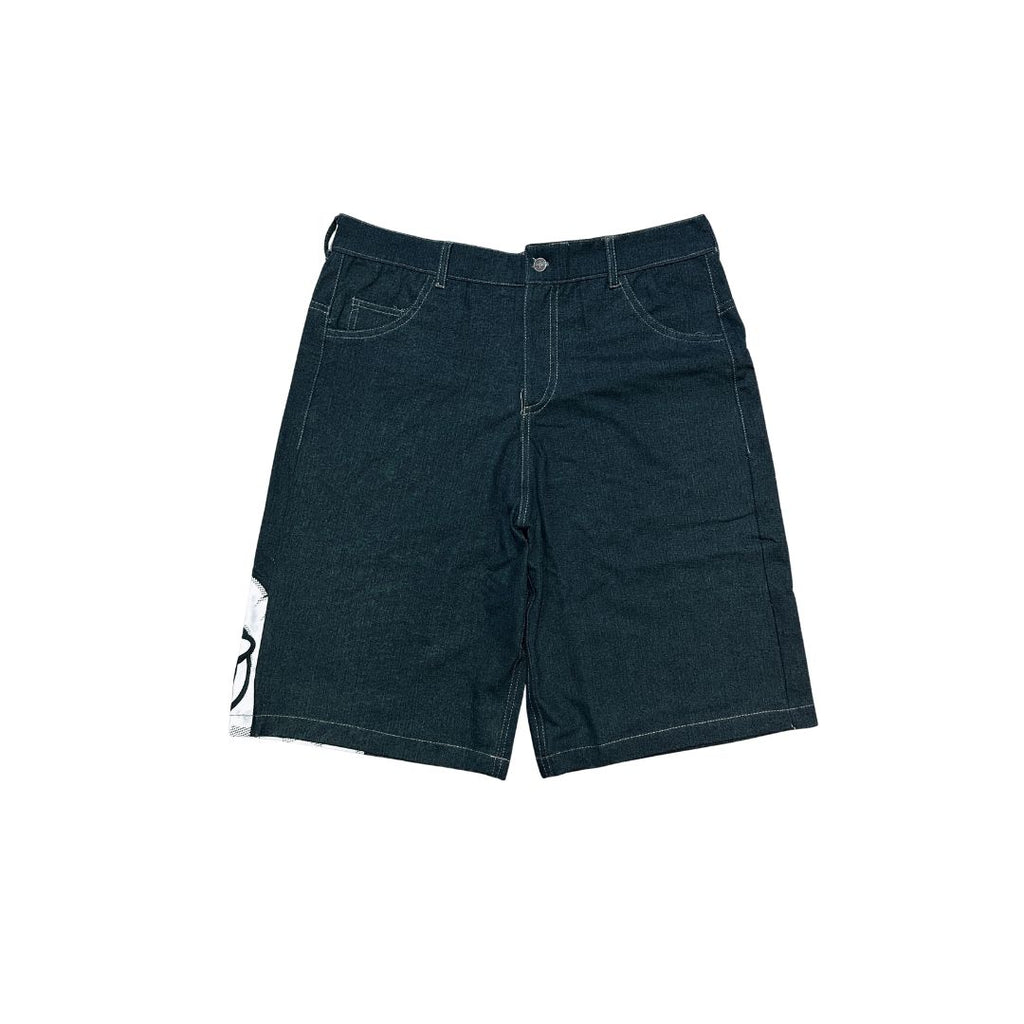 ULAP DENIM JORTS