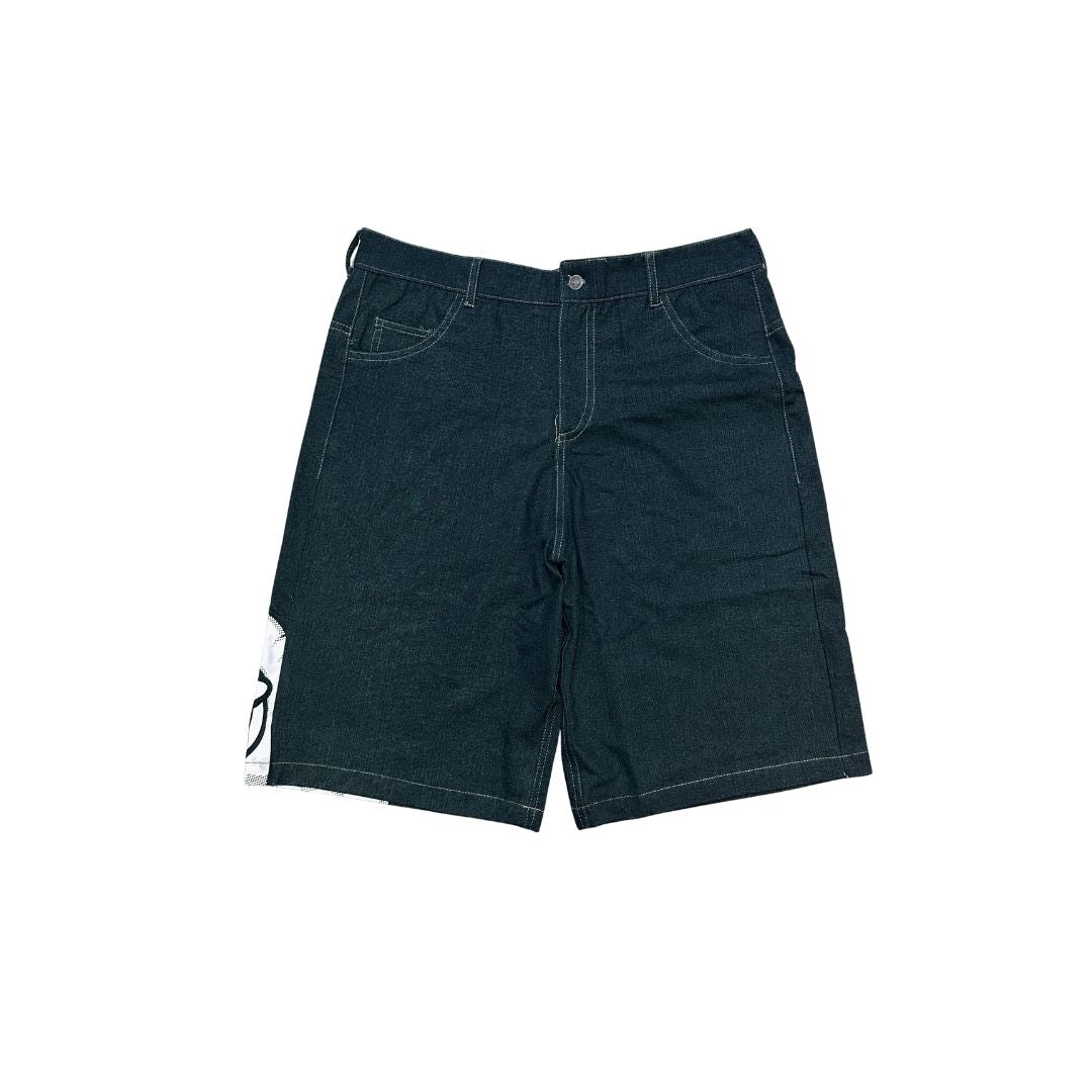 ULAP DENIM JORTS