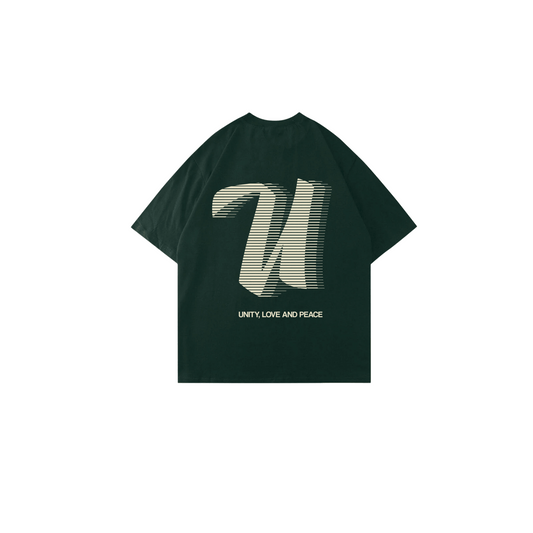 ULAP™ "U" STRIPES ( MOSS GREEN )