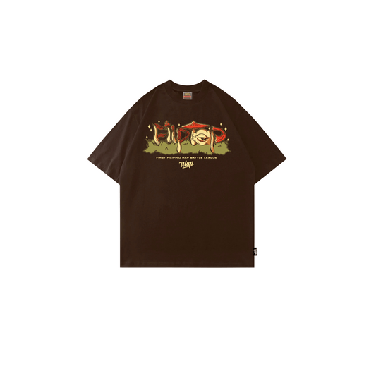 FLIPTOP™ SHROOMS ( BROWN )