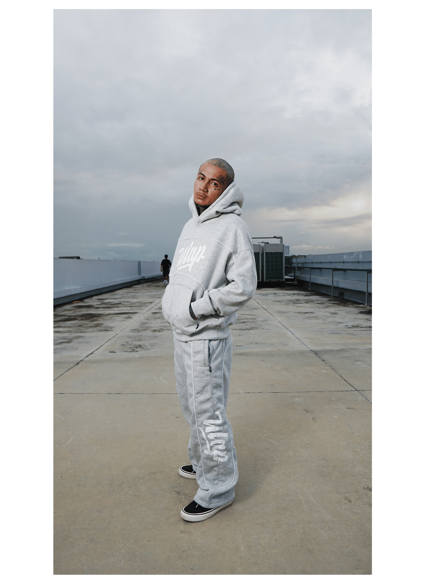 Ulap Gray Pants ( Tracksuit Gray Pants )