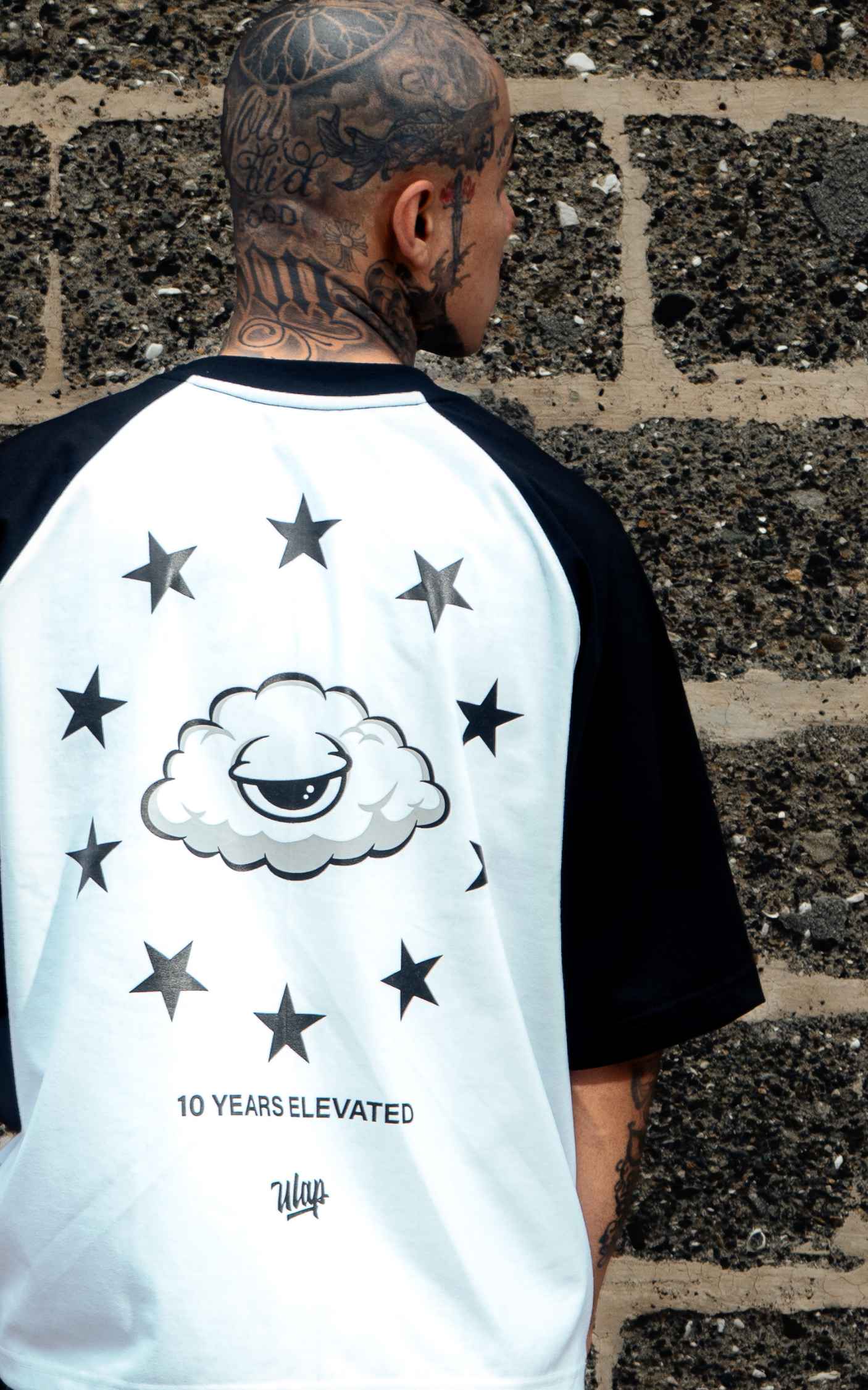 U RAGLAN ( Oversized Raglan Tshirt )