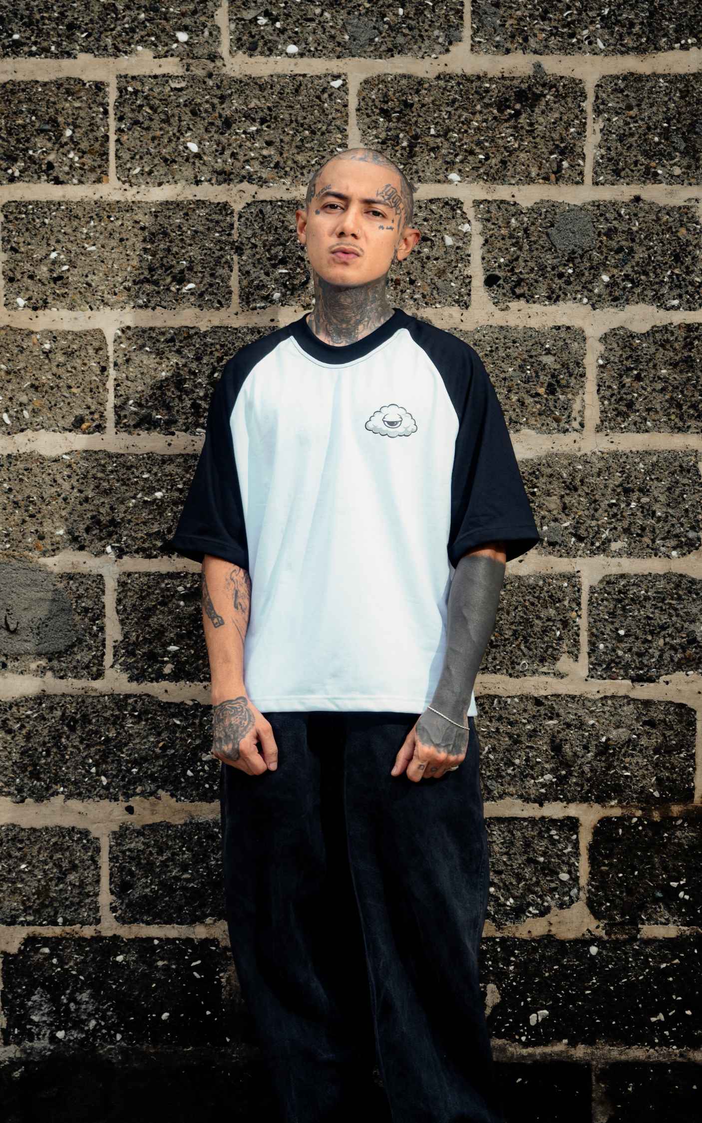 U RAGLAN ( Oversized Raglan Tshirt )
