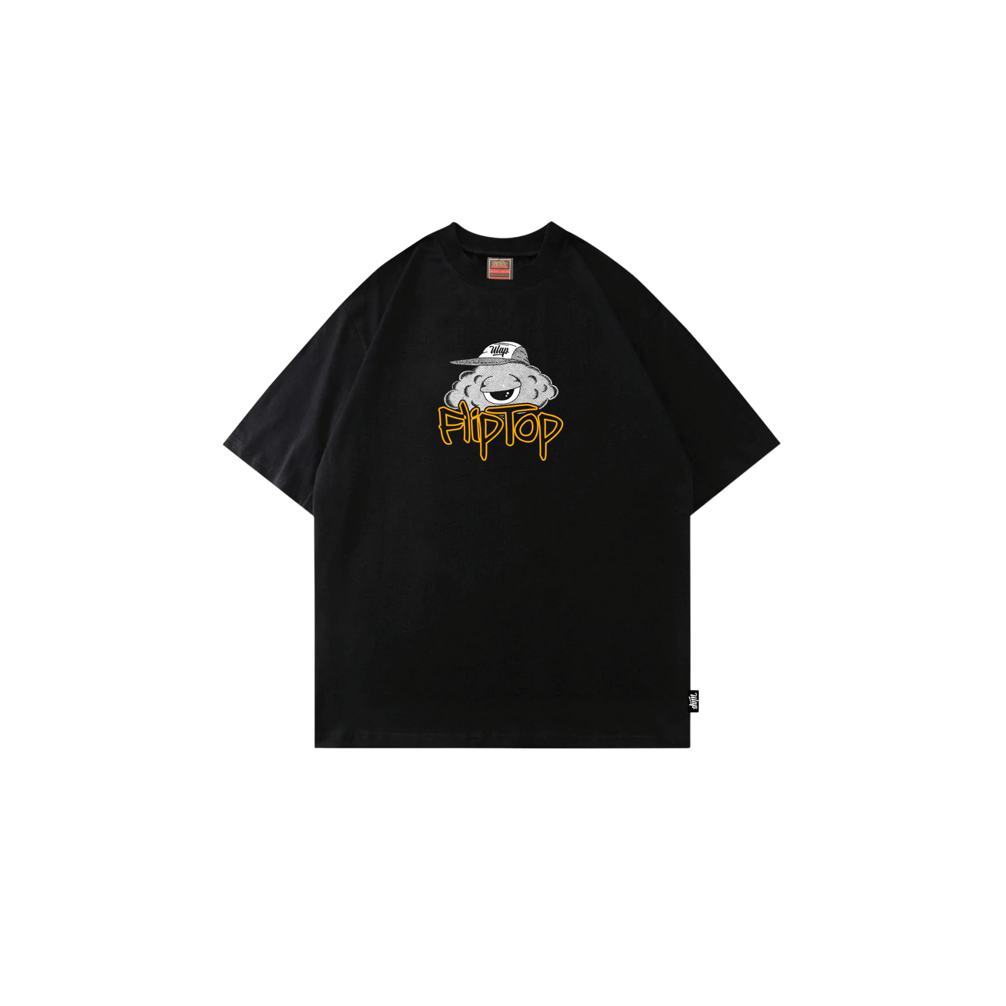 FLIPTOP™ & CLOUD ( BLACK )