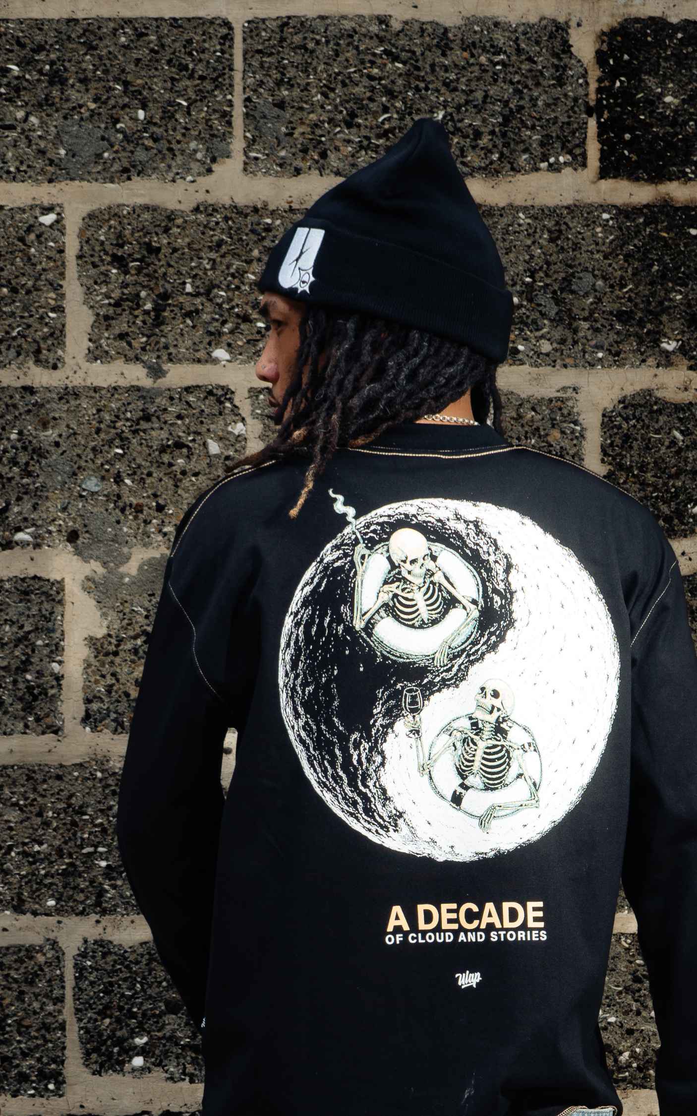 U YINYANG LONGSLEEVE