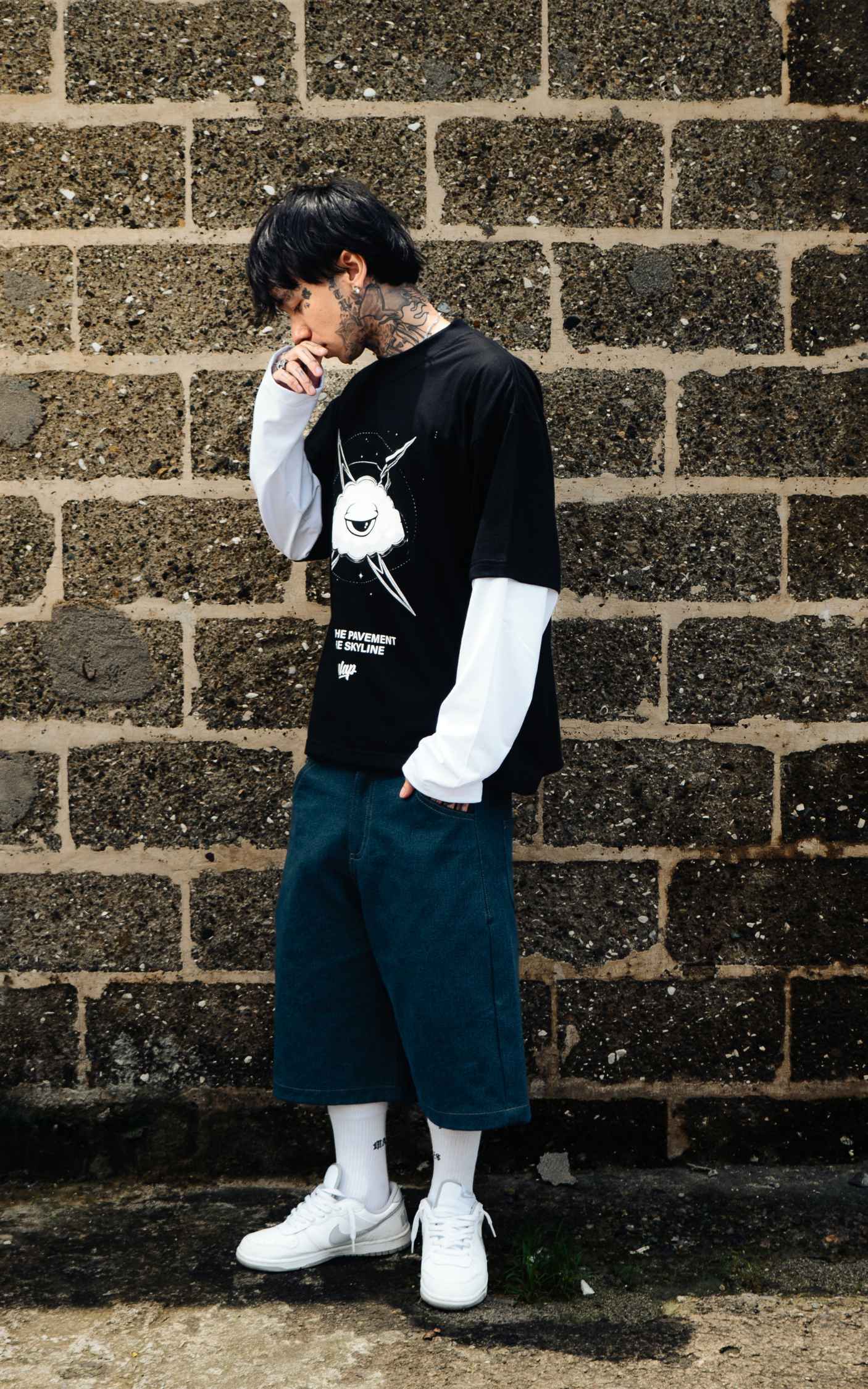 COSMIC ULAP LONGSLEEVE