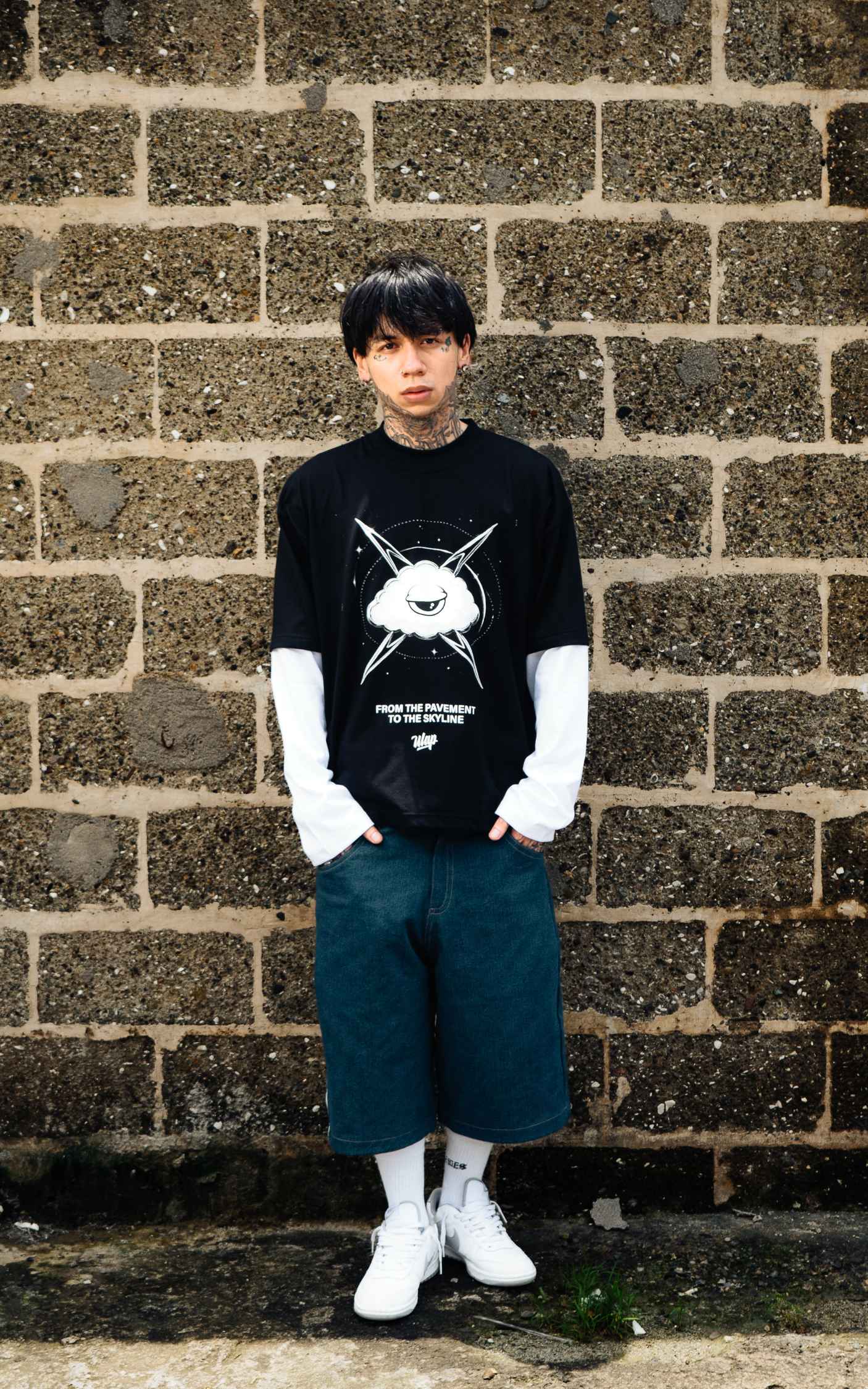 COSMIC ULAP LONGSLEEVE
