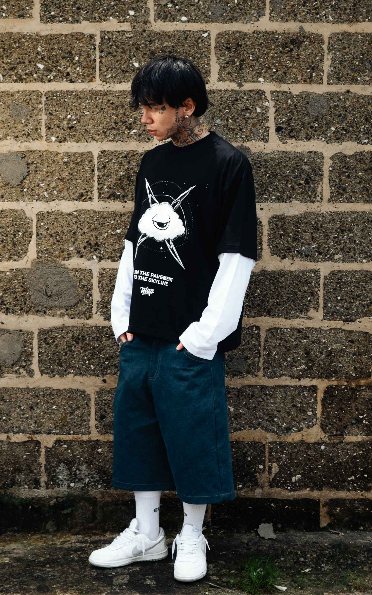 COSMIC ULAP LONGSLEEVE