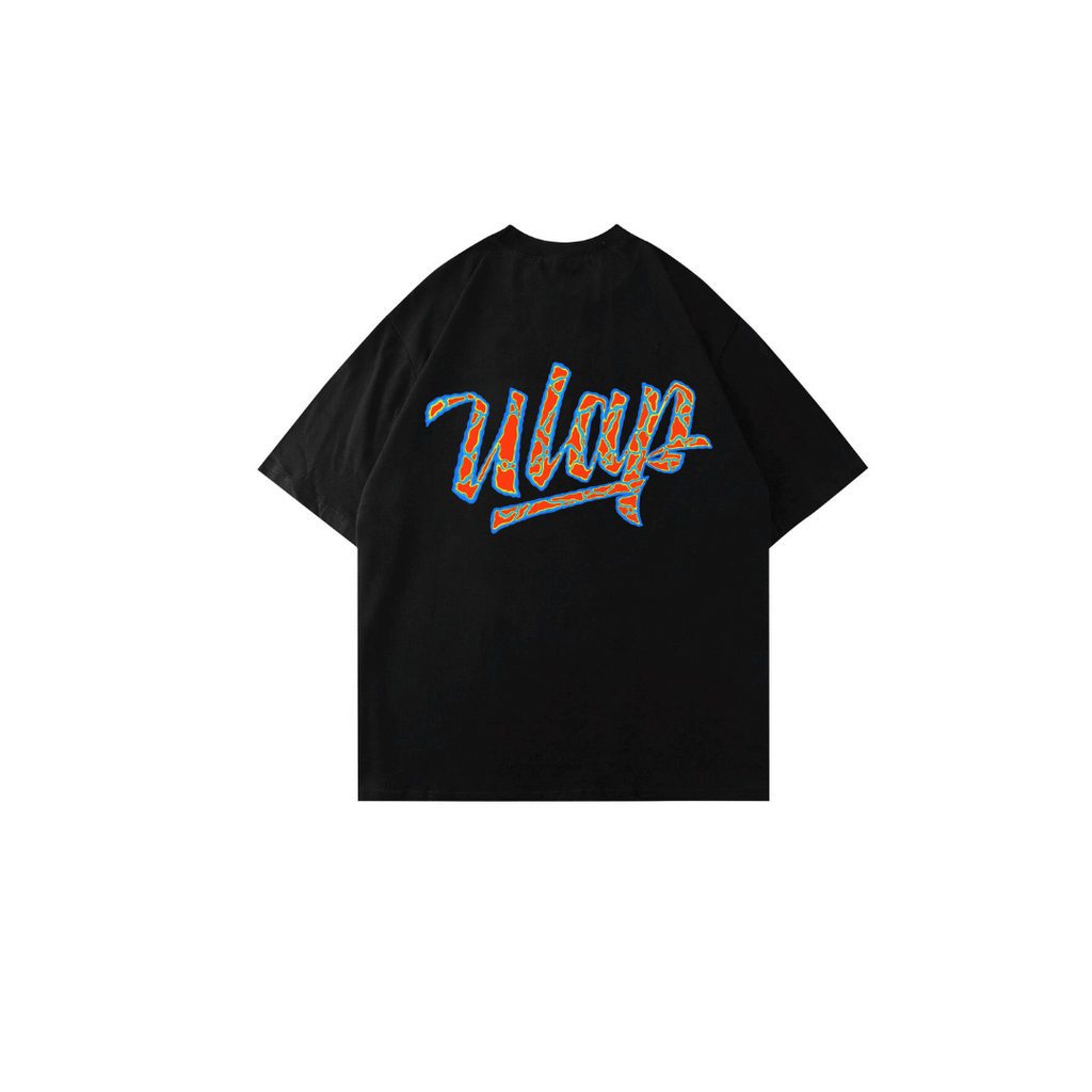 ULAP™ THERMAL ( Casual Black Tshirt )