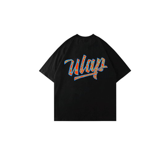 ULAP™ THERMAL ( Casual Black Tshirt )