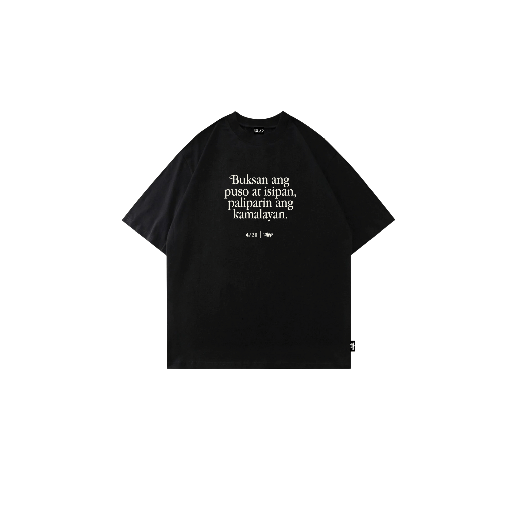 ULAP™ KAMALAYAN ( BLACK )