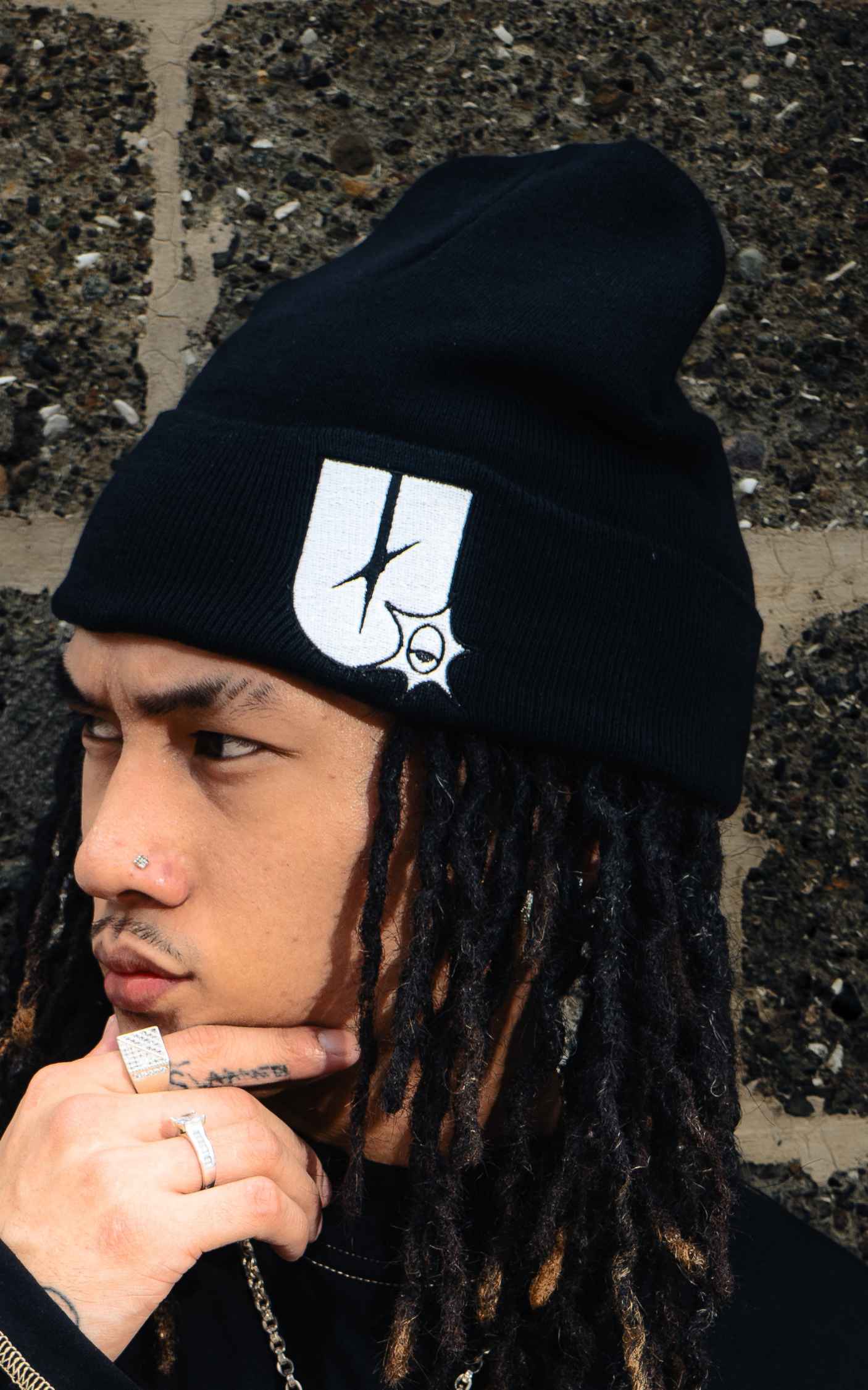 Y2K ULAP EMBRO BEANIE