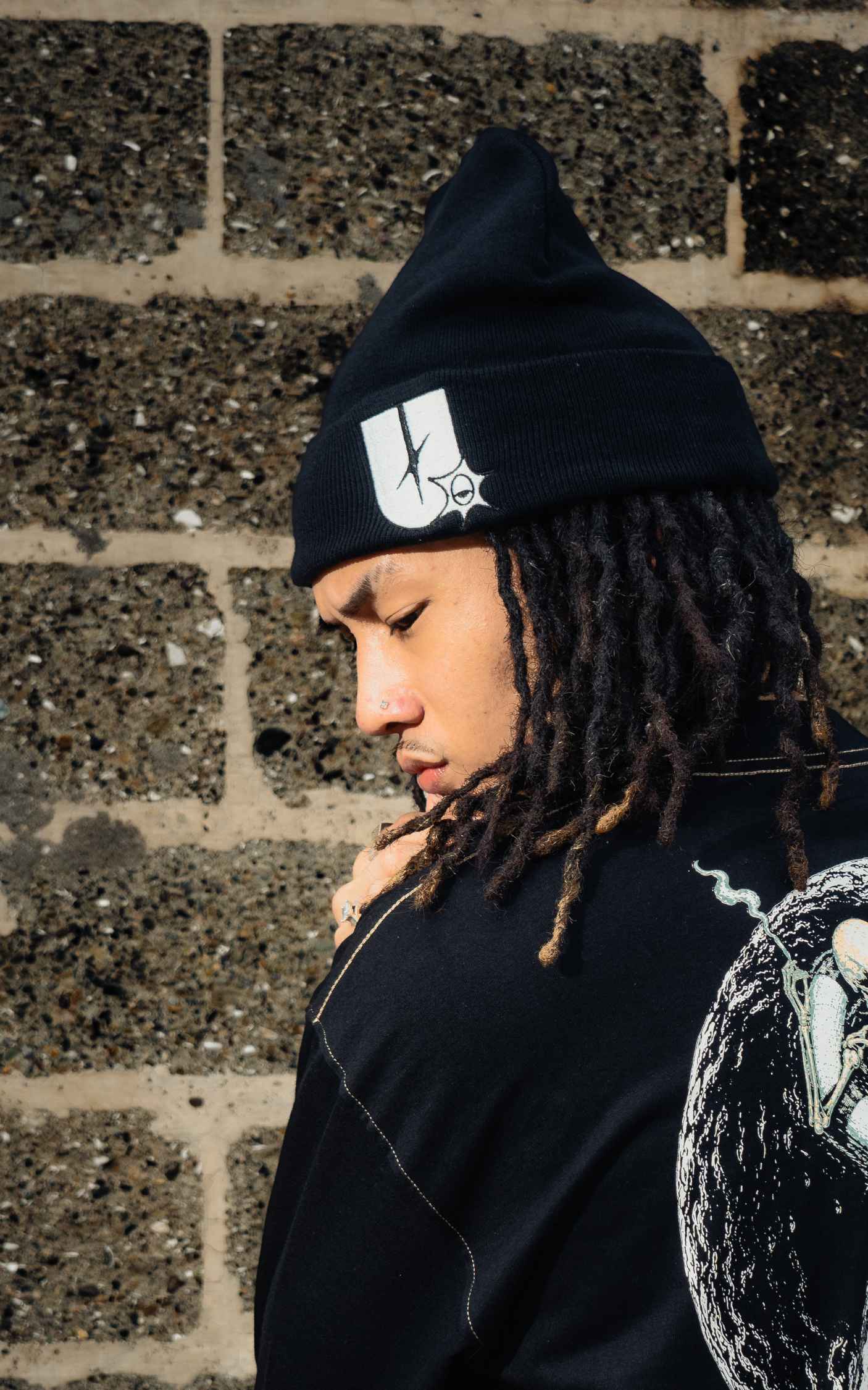 Y2K ULAP EMBRO BEANIE