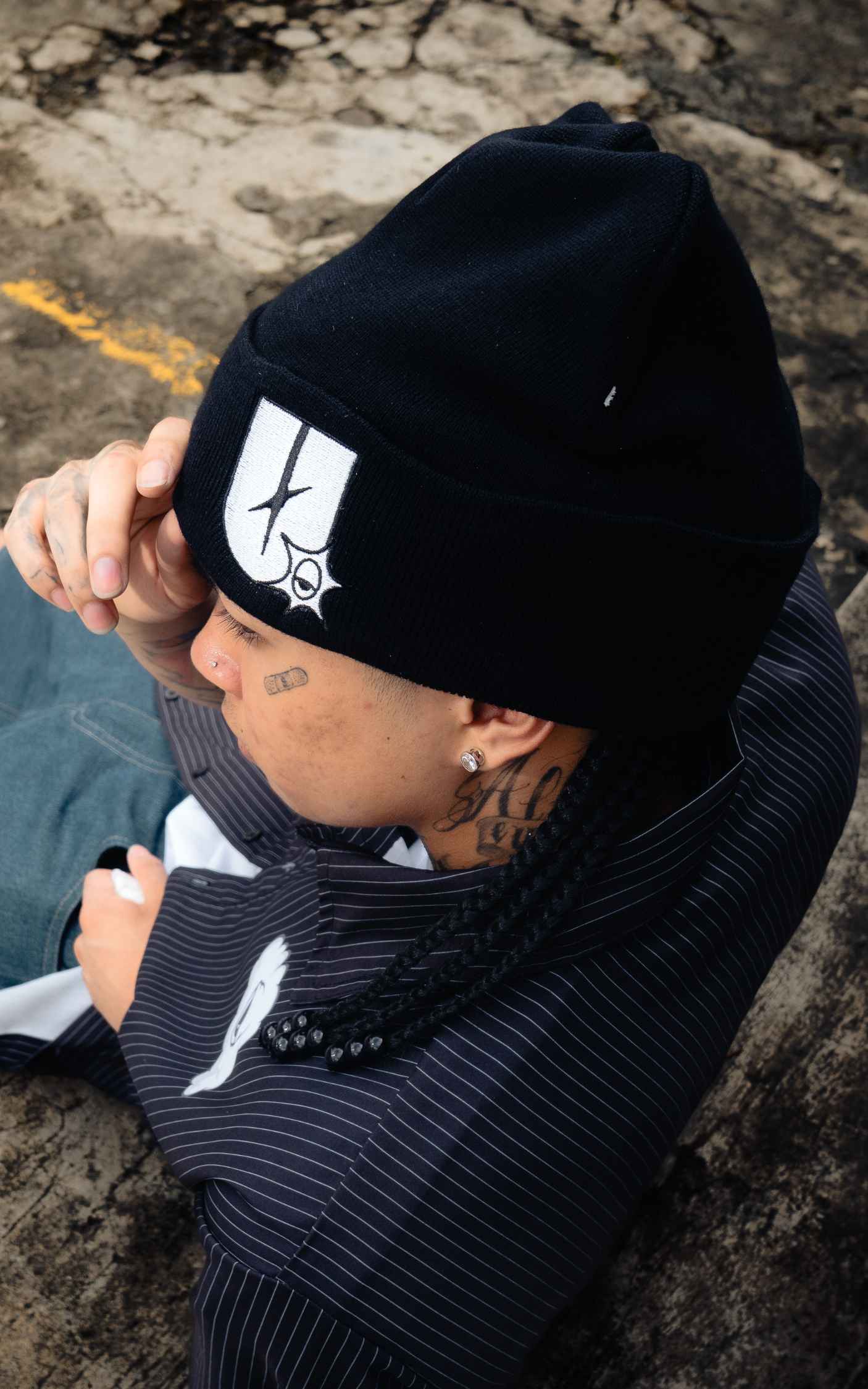 Y2K ULAP EMBRO BEANIE