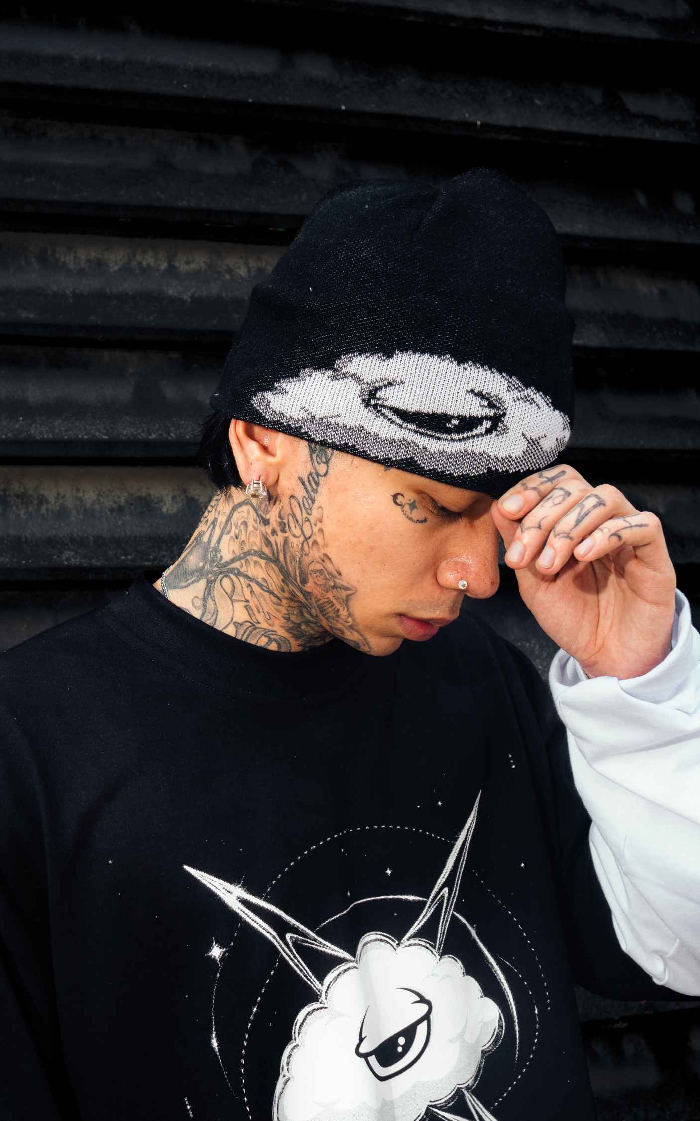 ULAP SKULL BEANIE
