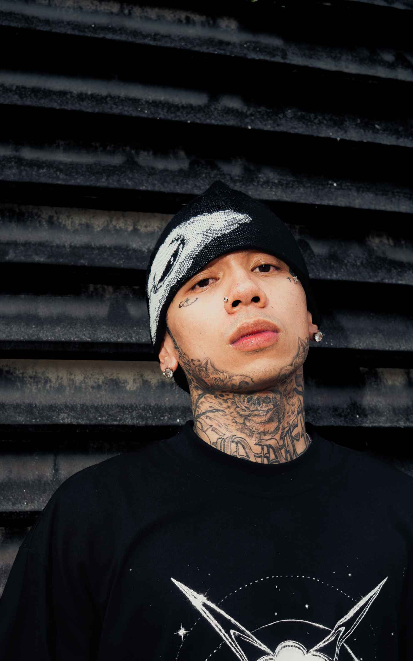 ULAP SKULL BEANIE