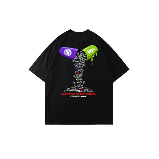 CAPSULE - REAL JOKES CLO X ULAP