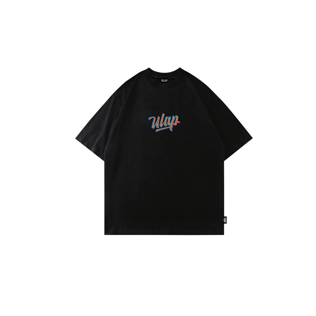 ULAP™ THERMAL ( Casual Black Tshirt )