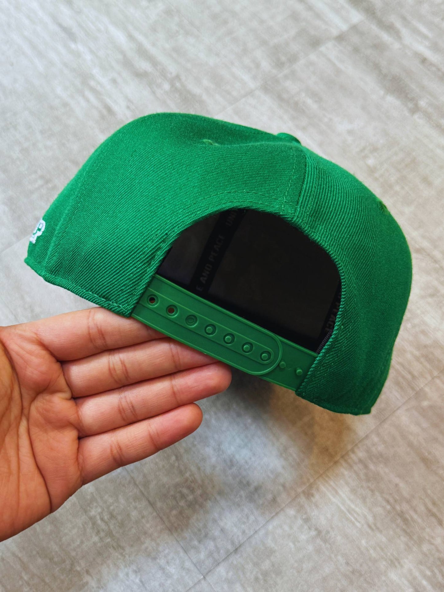 ULAP 420 CAP ( GREEN )