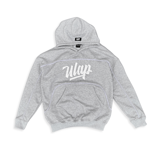 Ulap Tracksuit Top ( Drop Shoulder Gray )