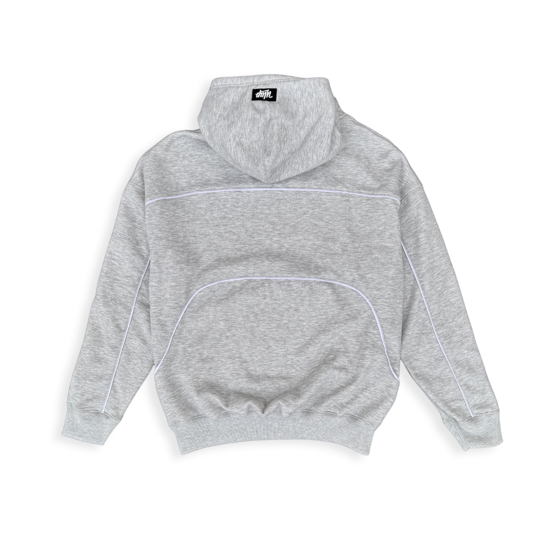 Ulap Tracksuit Top ( Drop Shoulder Gray )