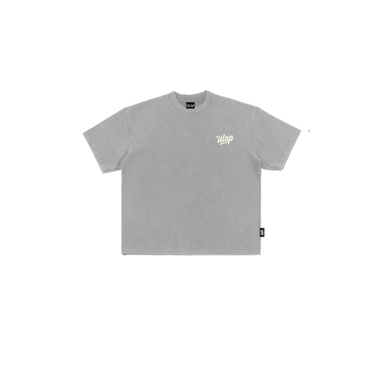 ULAP™ BOX TEE BASIC ( GRAY )