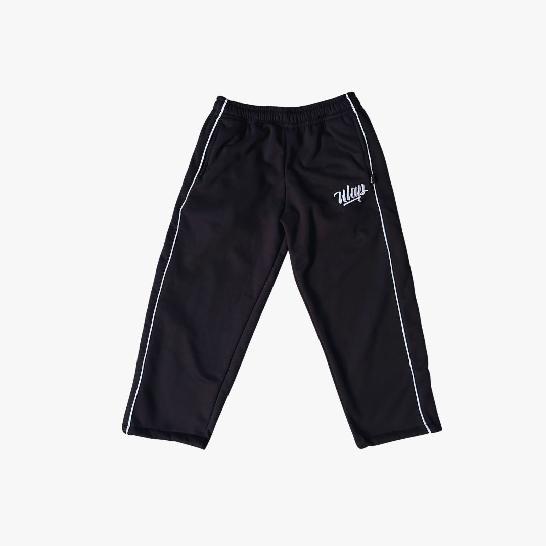 ULAP™ Track Pants (Straight Leg Pants Black)