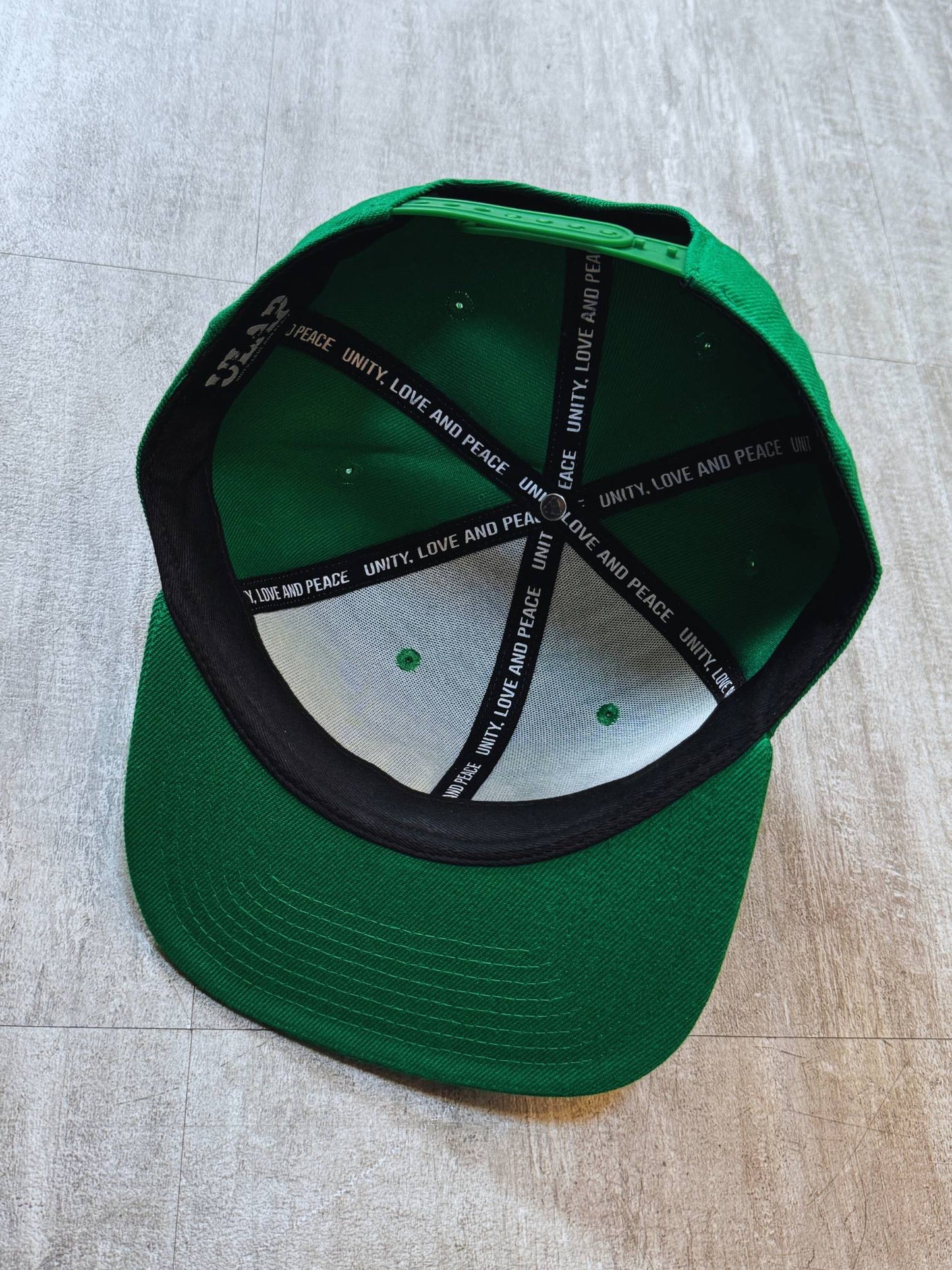 ULAP 420 CAP ( GREEN )