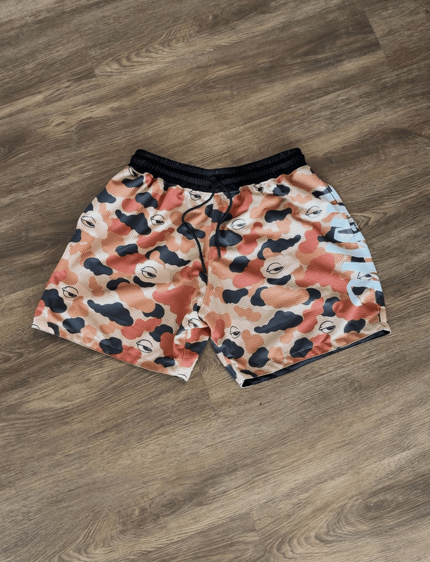 ULAP™ CLOUD CAMOU BROWN ( Mesh Short )
