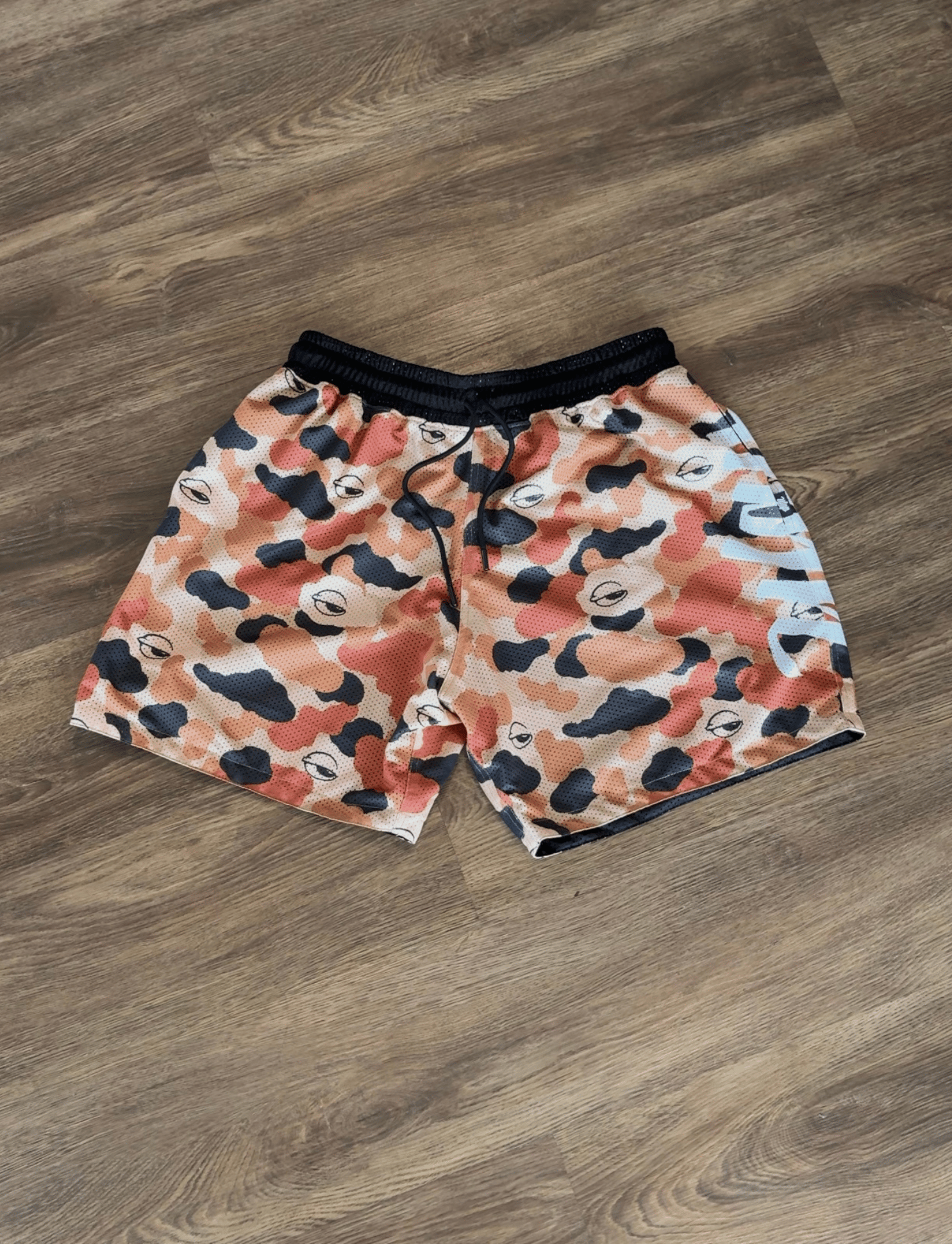 ULAP™ CLOUD CAMOU BROWN ( Mesh Short )