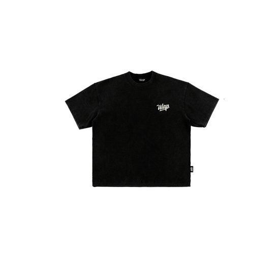 ULAP™ BOX TEE BASIC ( BLACK )