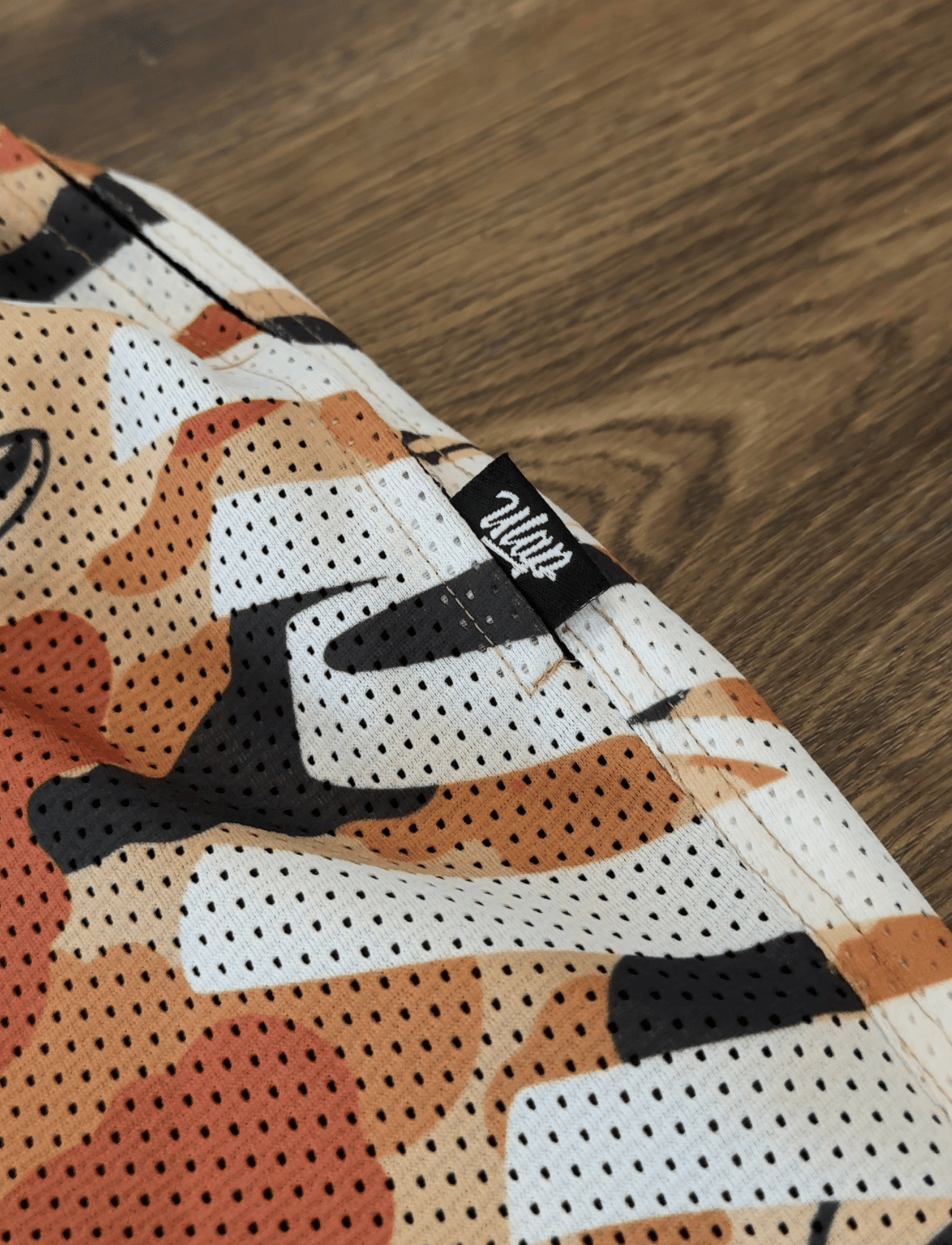 ULAP™ CLOUD CAMOU BROWN ( Mesh Short )